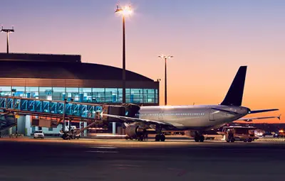 Aeropuertos