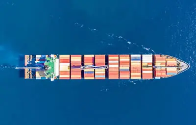 Transporte Marítimo