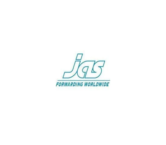 Logo de JAS FORWARDING