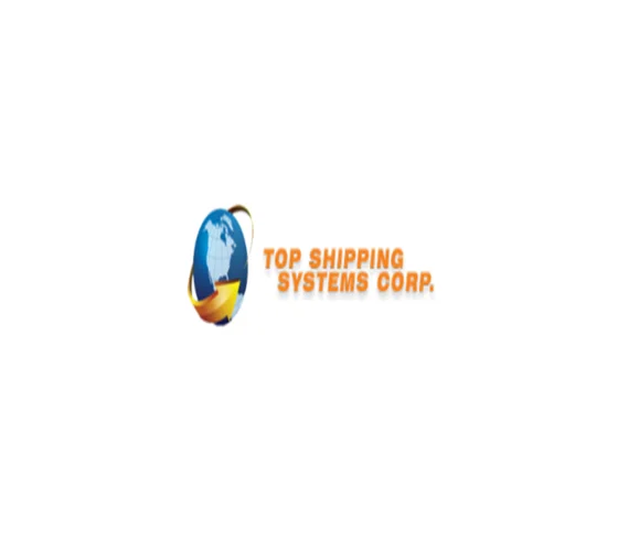 Logo de TOP SHIPPING SYSTEMS