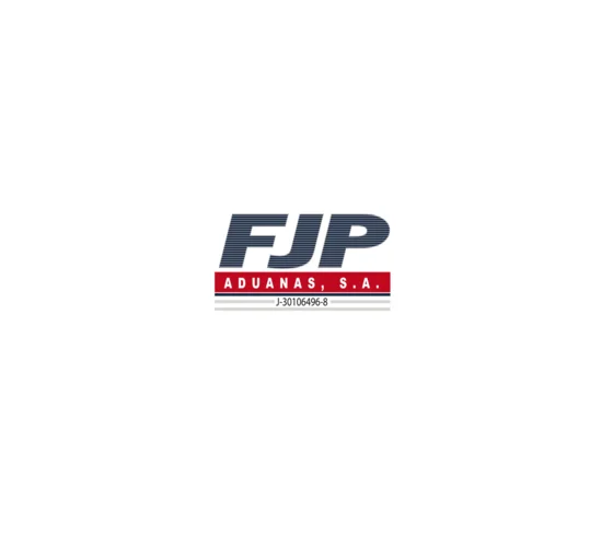 Logo de FJP ADUANAS