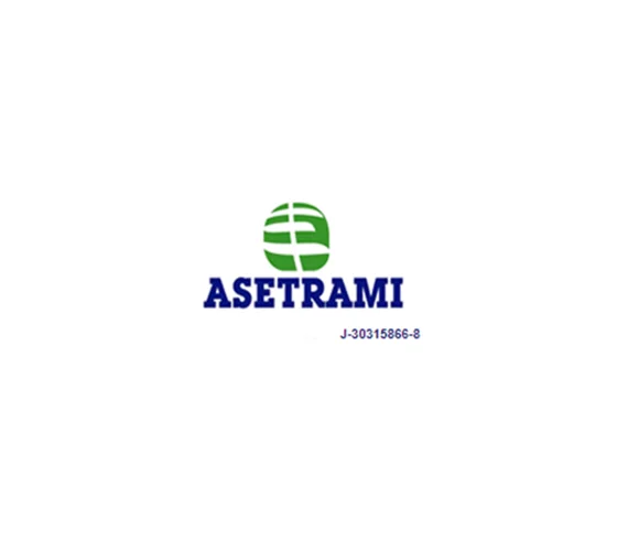 Logo de ASETRAMI - ASESORÍA Y TRÁMITES ADUANALES