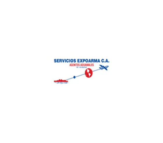 Logo de SERVICIOS EXPOARMA