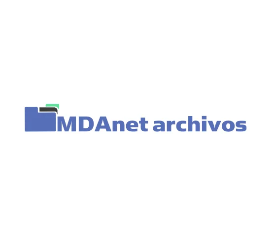 Logo de MDANET ARCHIVOS 