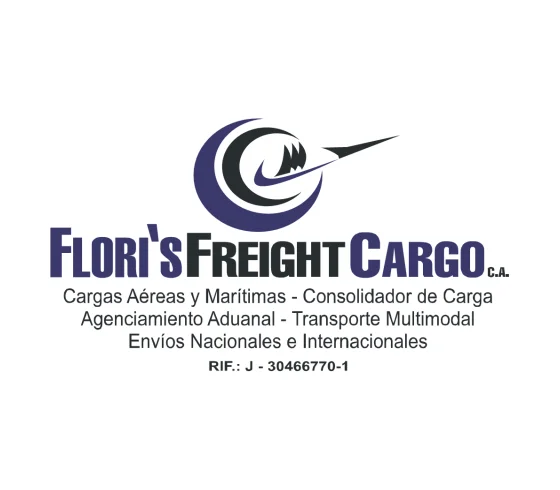 Logo de FLORI´S FREIGHT CARGO VZLA