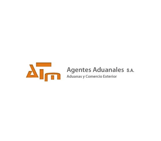 Logo de ATM AGENTES ADUANALES