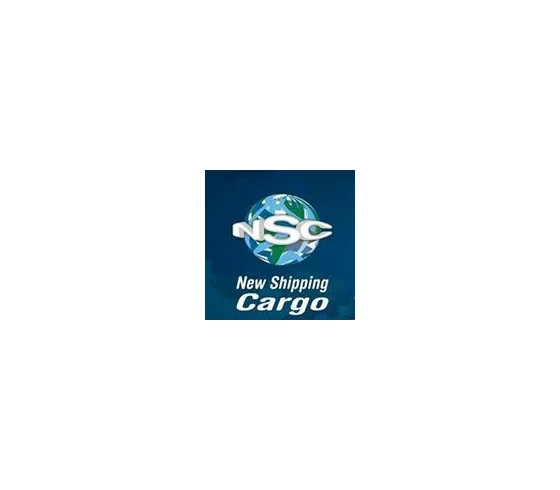 Logo de NSC NEW SHIPPING CARGO 