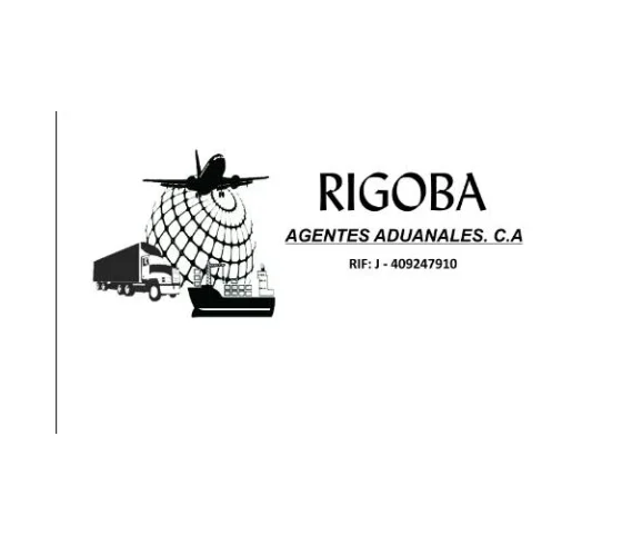 Logo de RIGOBA AGENTE ADUANALES 