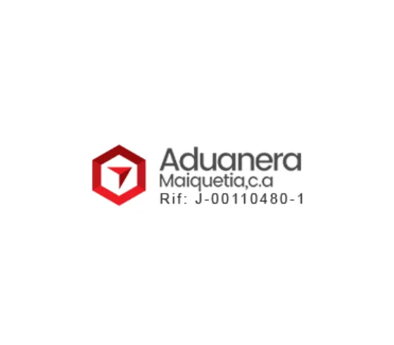 Logo de ADUANERA MAIQUETIA,C.A