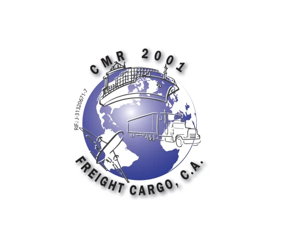 Logo de CMR 2001 FREIGHT CARGO