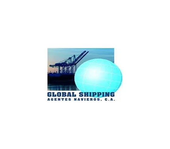 Logo de GLOBAL SHIPPING AGENTES NAVIEROS VENEZUELA