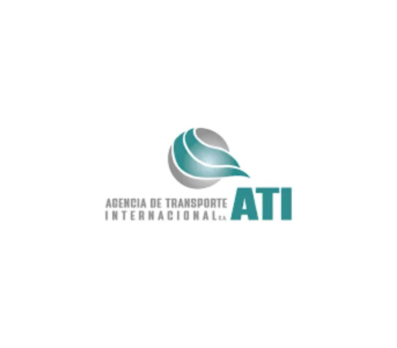 Logo de ATI AGENCIA DE TRANSPORTE INTERNACIONAL