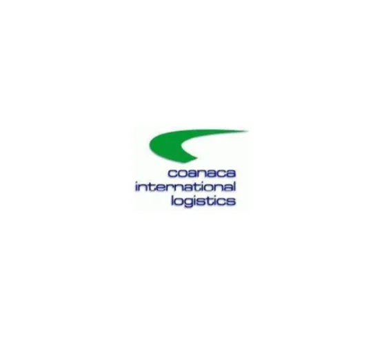 Logo de Coanaca International Logistics, C.A.