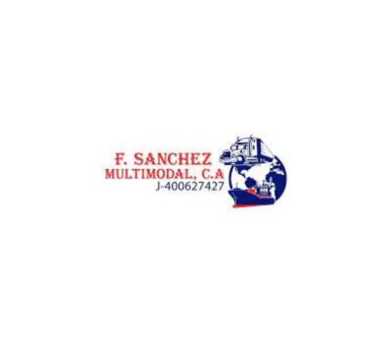 Logo de F SÁNCHEZ MULTIMODAL, C.A