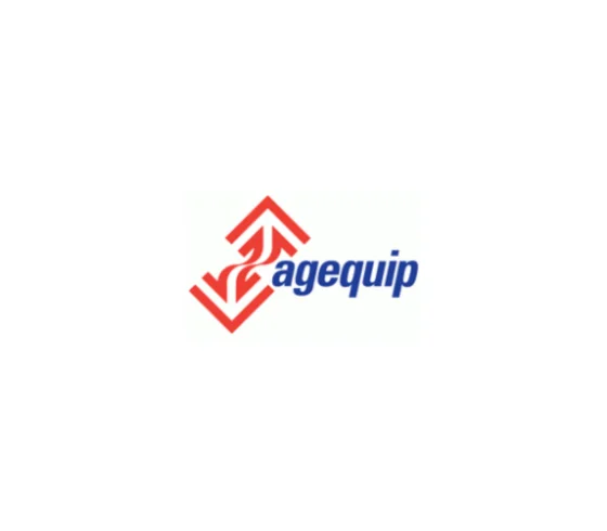 Logo de AGEQUIP .C.A.