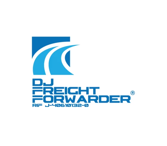 Logo de DJFREIGHT FORWARDER C.A. 
