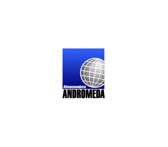 Logo de ALMACENADORA ANDROMEDA