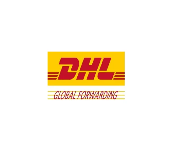 Logo de DHL  GLOBAL  FORWARDING VENEZUELA, C.A