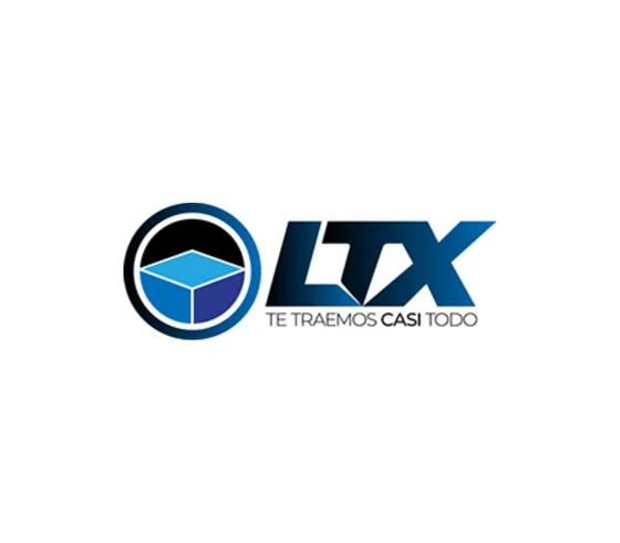 Logo de LTX