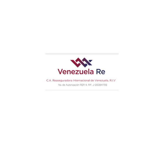 Logo de REASEGURADORA INTERNACIONAL DE VENEZUELA