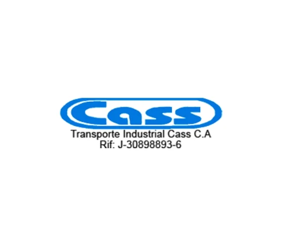 Logo de Transporte Industrial Cass, C.A